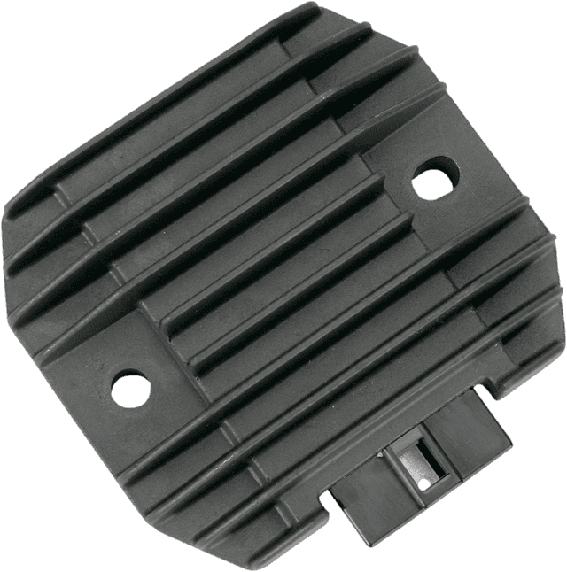 RICK'S MOTORSPORT ELECTRIC 10-418 Rectifier/Regulator - Yamaha
