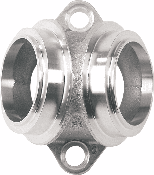 S&S CYCLE 1050-0047 Standard O-Ring Intake Manifold - Super G - Shovelhead/Sportster