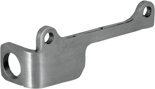 TODD'S CYCLE 1050-0226 Econ Enrichener Cable Relocation Bracket - Mikuni