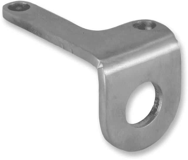 TODD'S CYCLE 1050-0227 Econ Enrichener Cable Relocation Bracket - Keihin — image 1 of 2