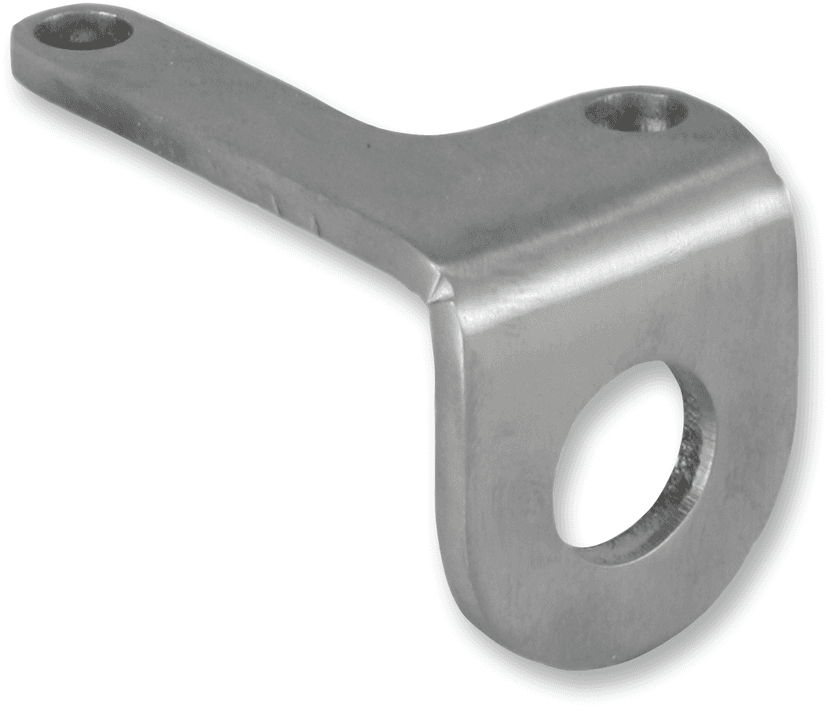 TODD'S CYCLE 1050-0227 Econ Enrichener Cable Relocation Bracket - Keihin — image 1 of 2