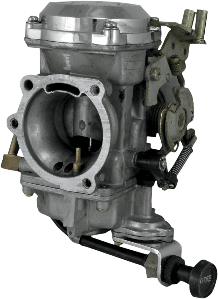 TODD'S CYCLE 1050-0227 Econ Enrichener Cable Relocation Bracket - Keihin — image 2 of 2
