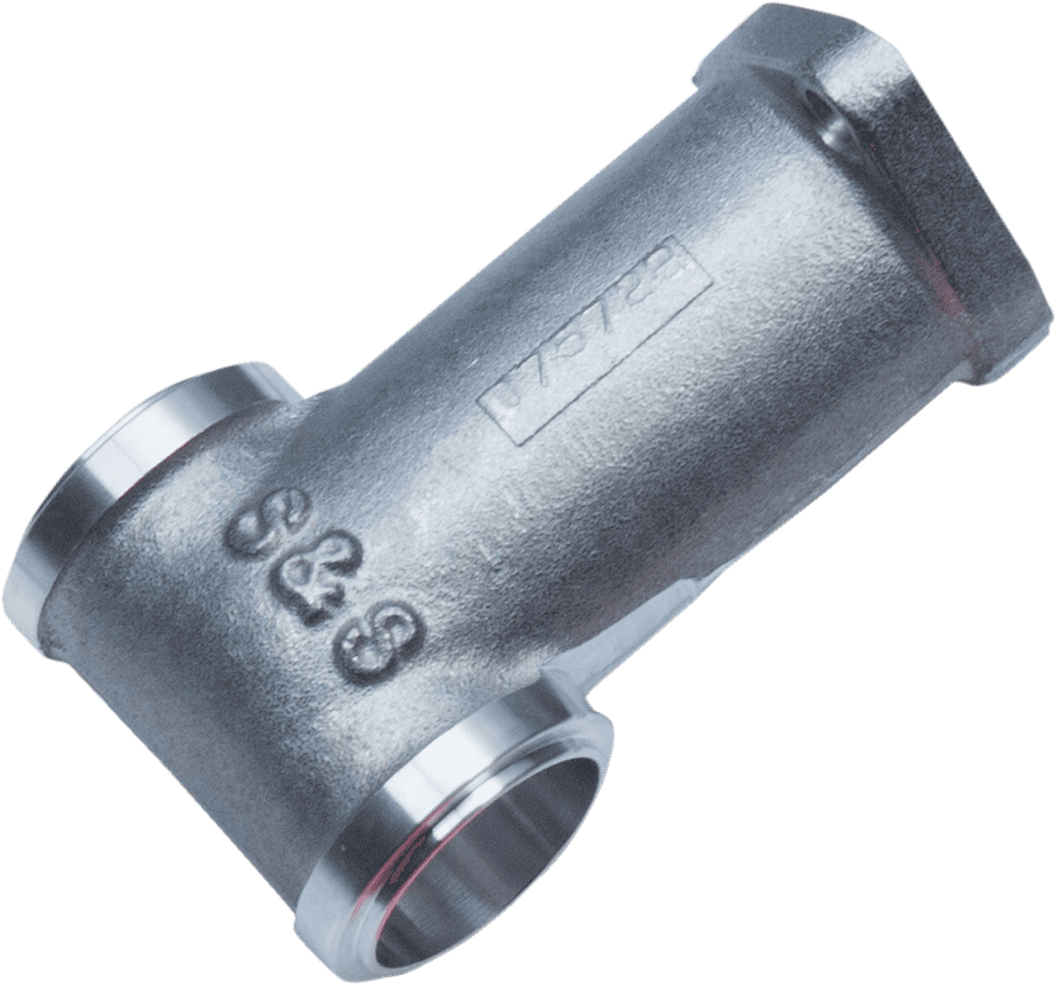 S&S CYCLE 1050-0337 O-Ring Intake Manifold - Big Twin