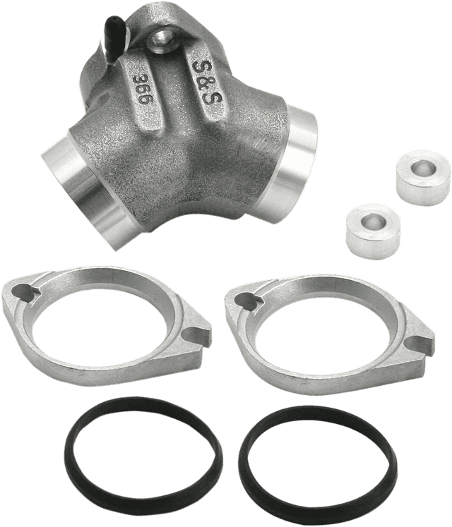 S&S CYCLE 1050-0353 Manifold Conversion Kit - Sportster