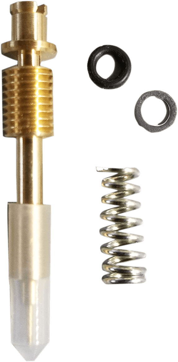 K&L SUPPLY 1050-0383 Fuel Mixture Screw Set - Honda