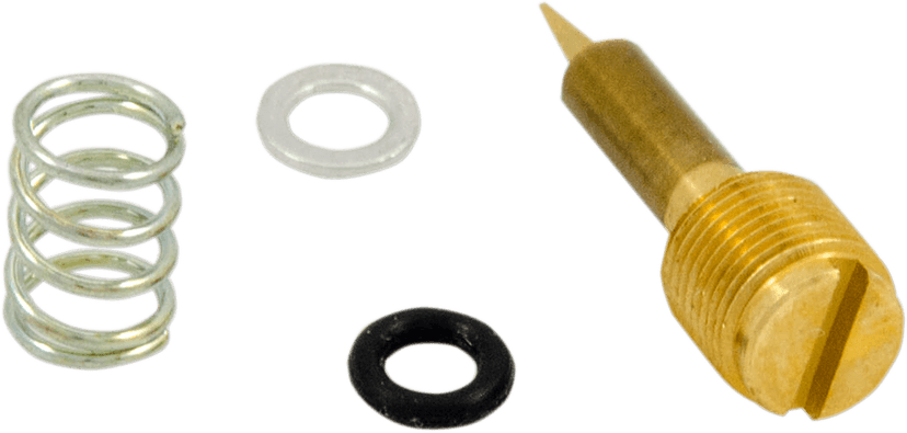 K&L SUPPLY 1050-0386 Fuel Mixture Screw Set - Suzuki