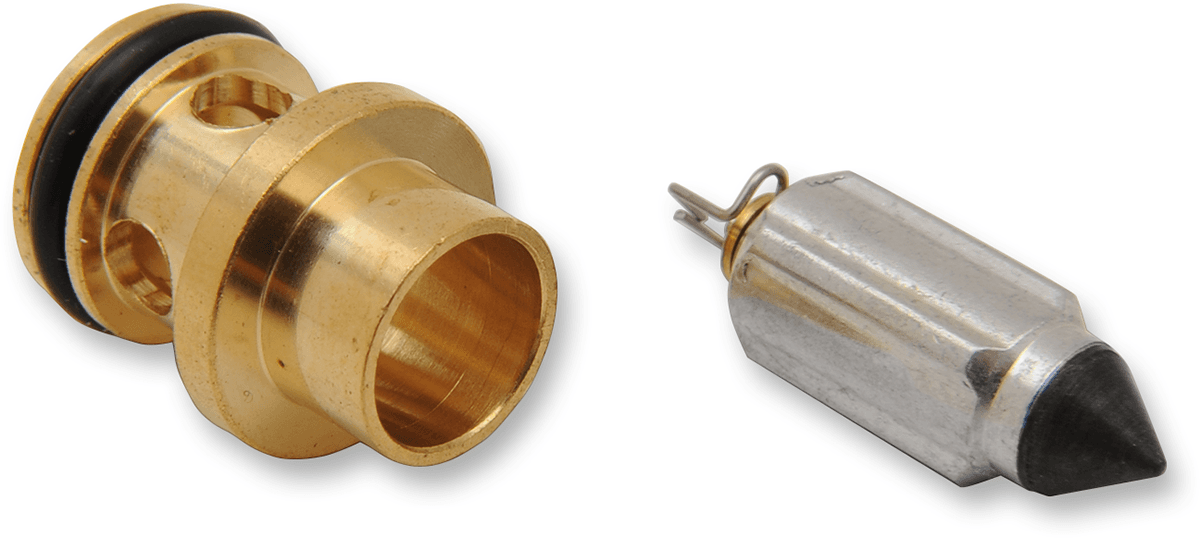 DRAG SPECIALTIES 1050-0390 Needle and Seat Kit - Mikuni HSR42/45