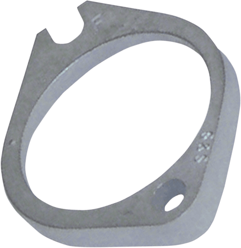 S&S CYCLE 1050-0394 Intake Manifold Flange - Front