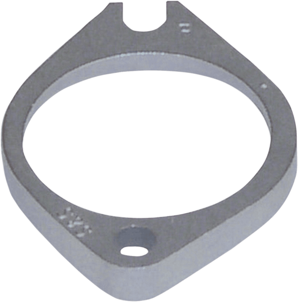 S&S CYCLE 1050-0395 Intake Manifold Flange - Rear