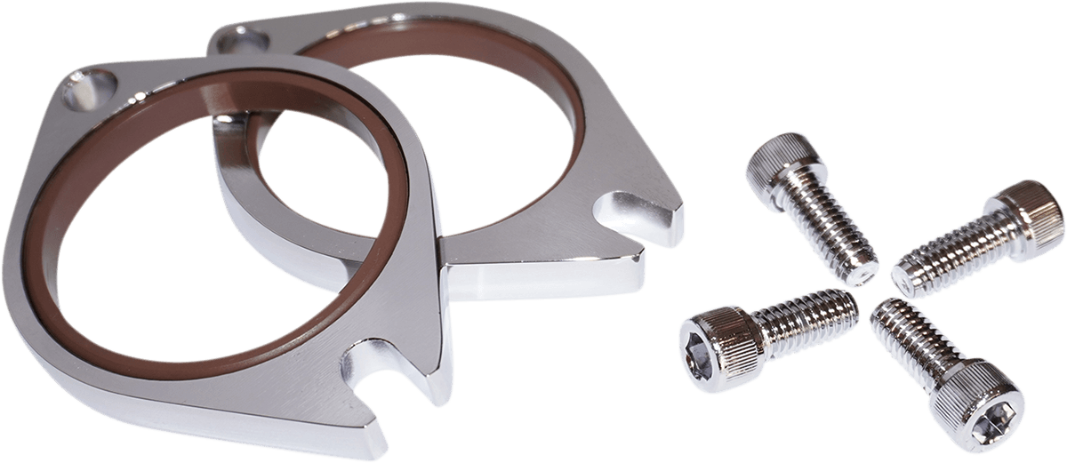 DRAG SPECIALTIES 1050-0417 Intake Manifold Flange Kit - M8