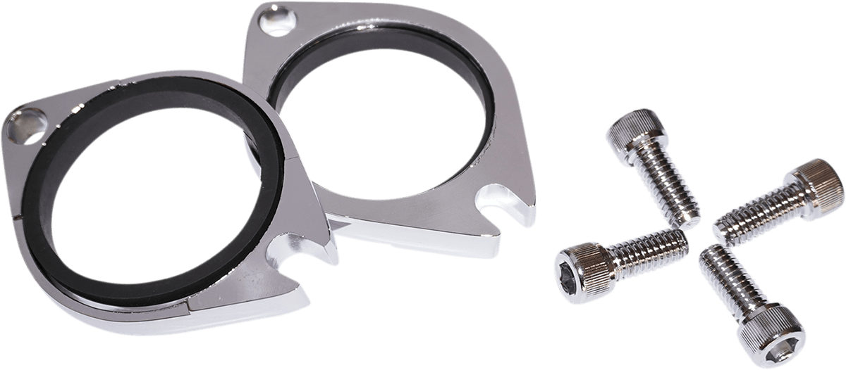 DRAG SPECIALTIES 1050-0418 Intake Manifold Flange Kit - '06-'17 Twin Cam