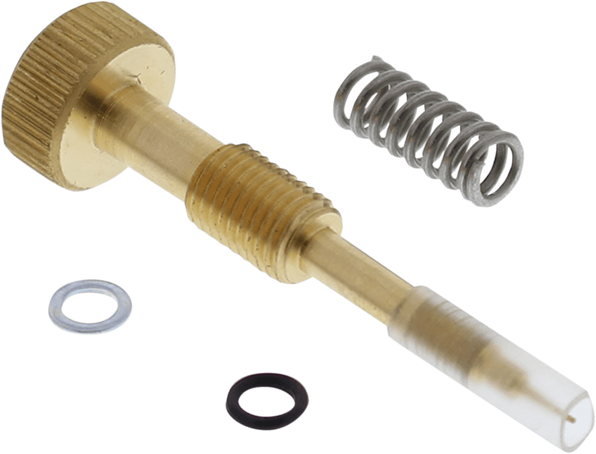 ALL BALLS 1050-0451 Fuel Mixture Screw - Dyna/FXR/Softail/Sportster/Touring