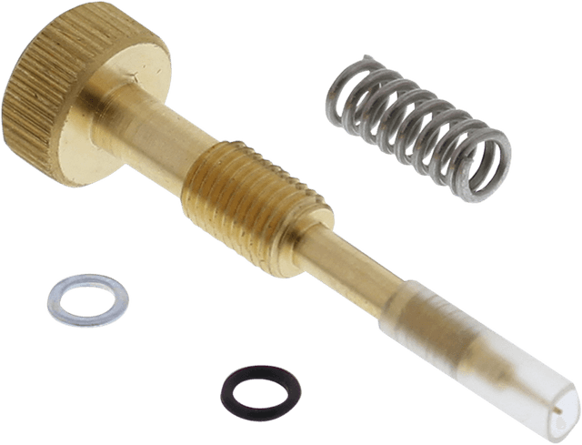 ALL BALLS 1050-0451 Fuel Mixture Screw - Dyna/FXR/Softail/Sportster/Touring