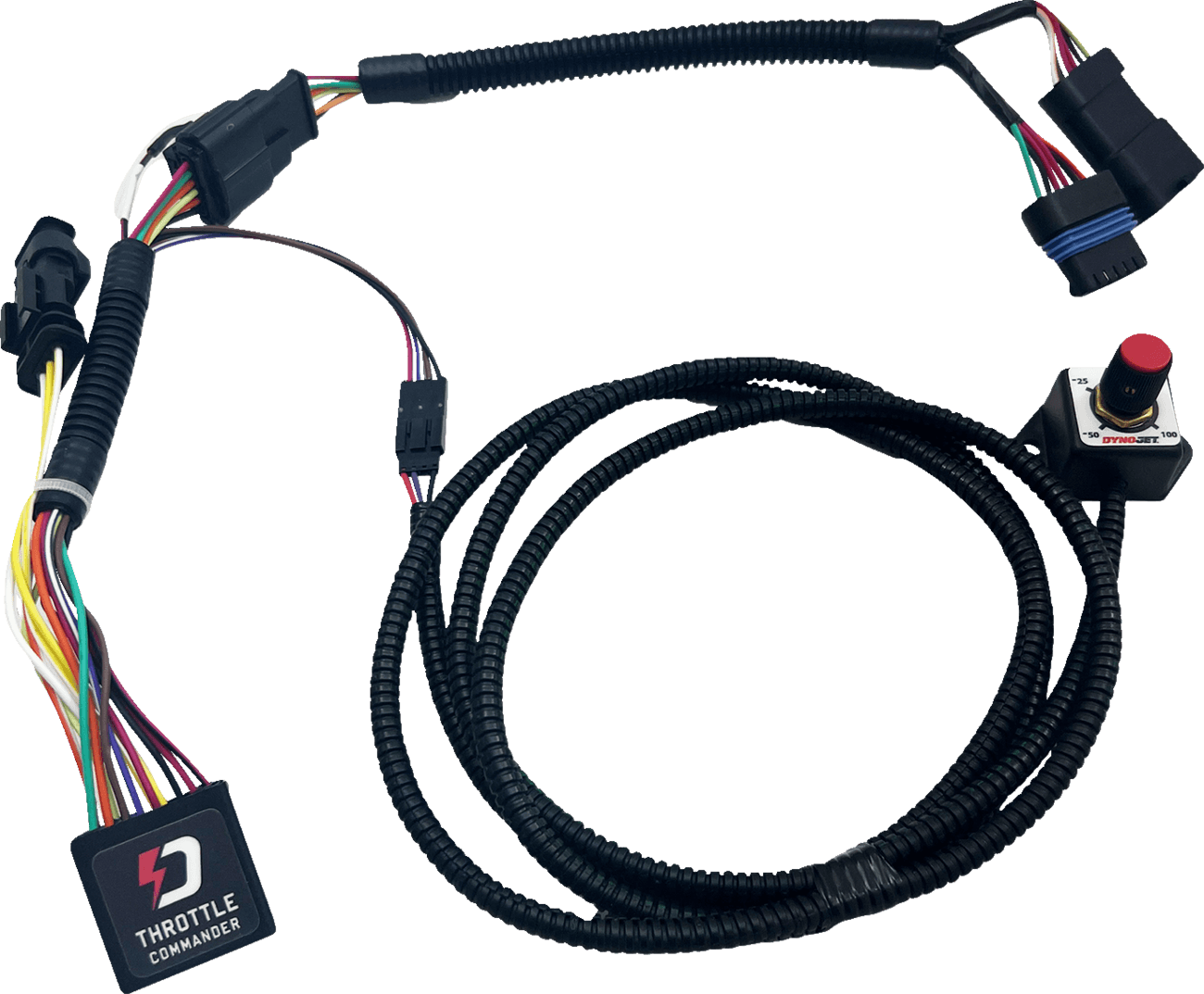 DYNOJET 1050-0473 Commander Throttle Kit - Polaris