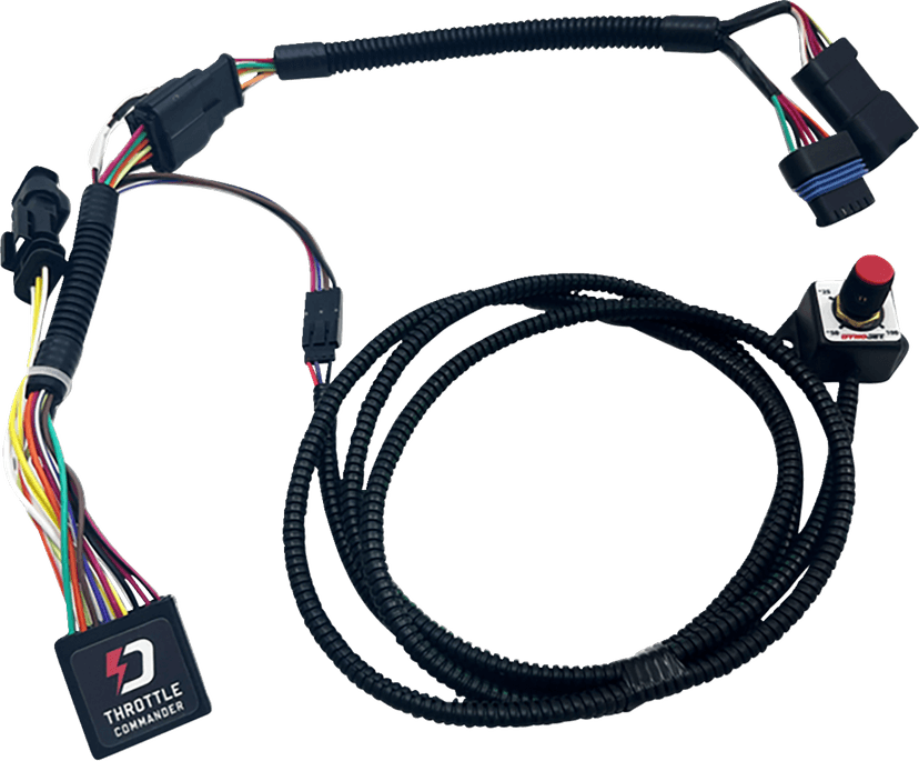 DYNOJET 1050-0475 Commander Throttle Kit - Kawasaki