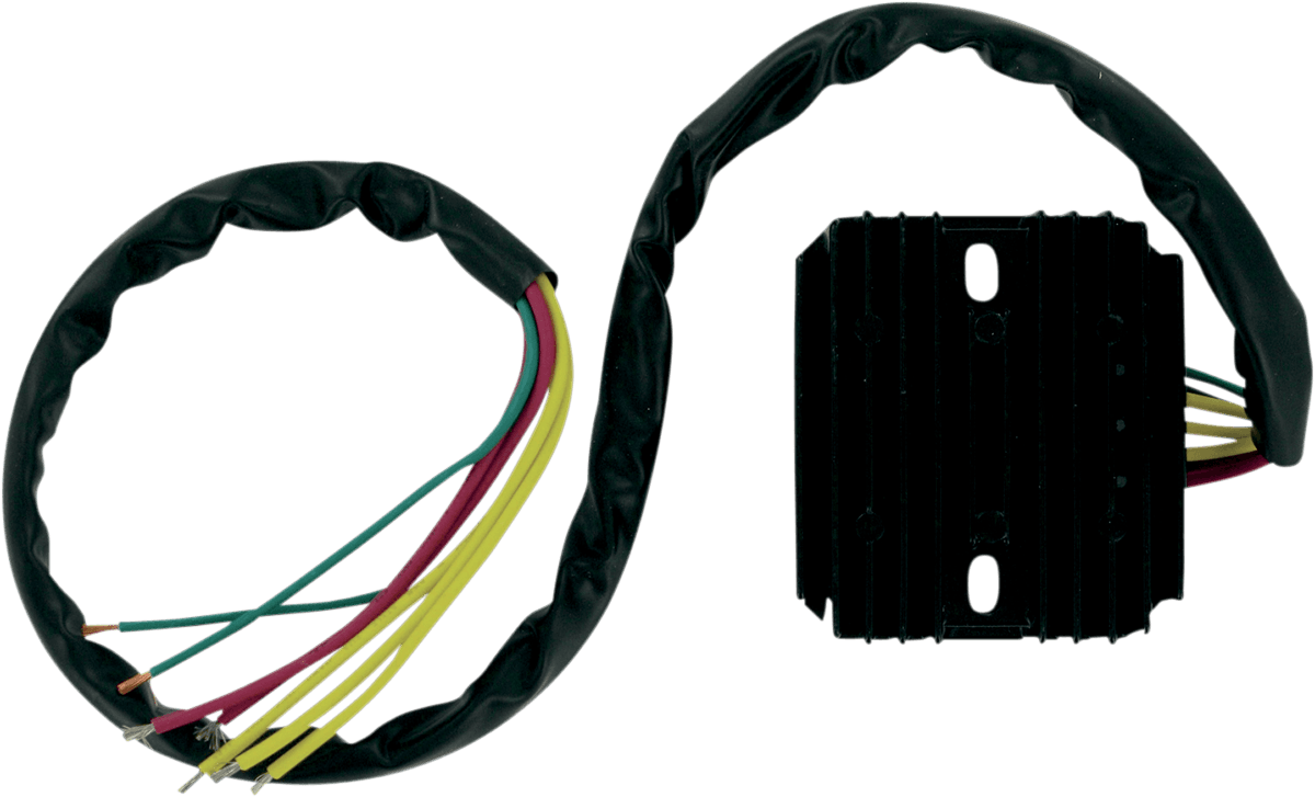 RICK'S MOTORSPORT ELECTRIC 10-515 Universal Rectifier/Regulator