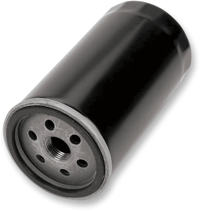 EMGO 10-82430 Oil Filter - Black - Harley-Davidson