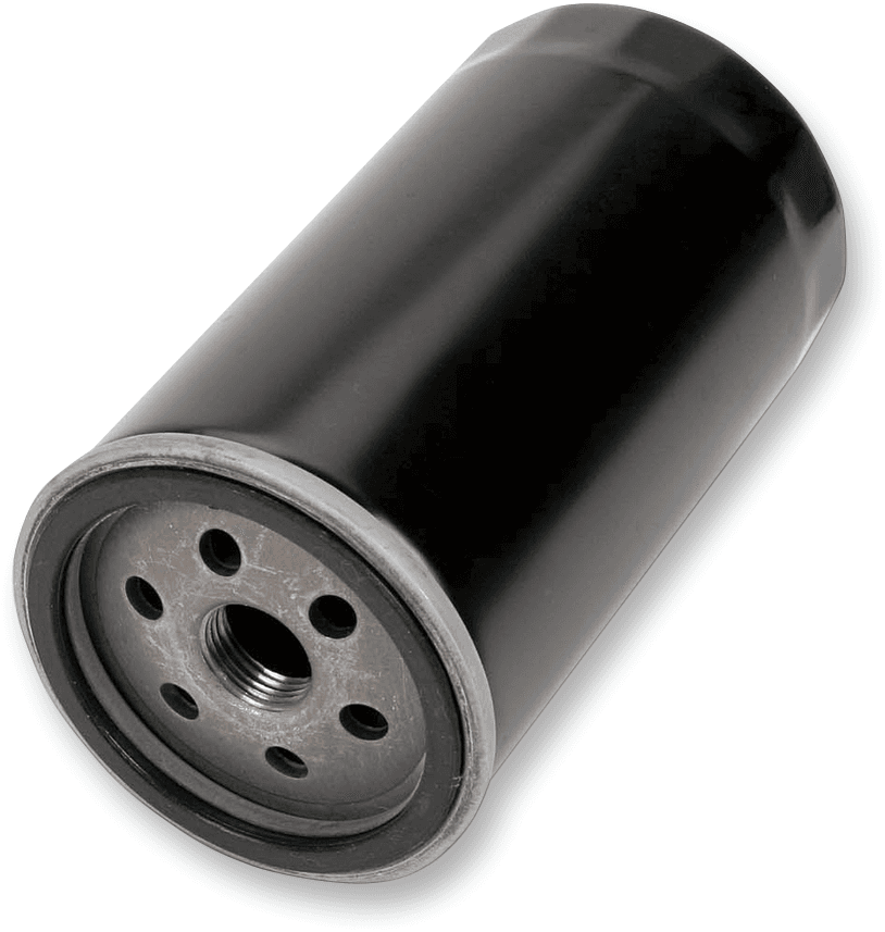 EMGO 10-82430 Oil Filter - Black - Harley-Davidson