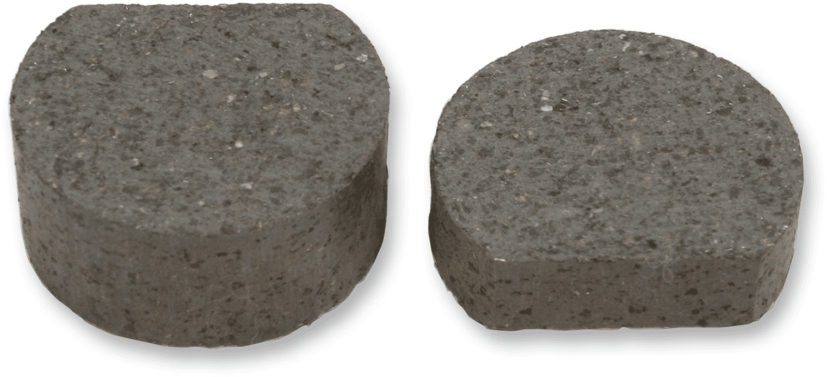 PARTS UNLIMITED 109 Brake Pads - Thick Set