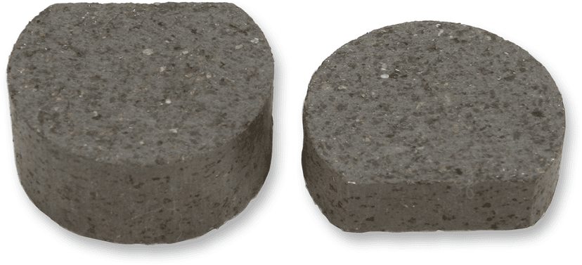 PARTS UNLIMITED 109 Brake Pads - Thick Set