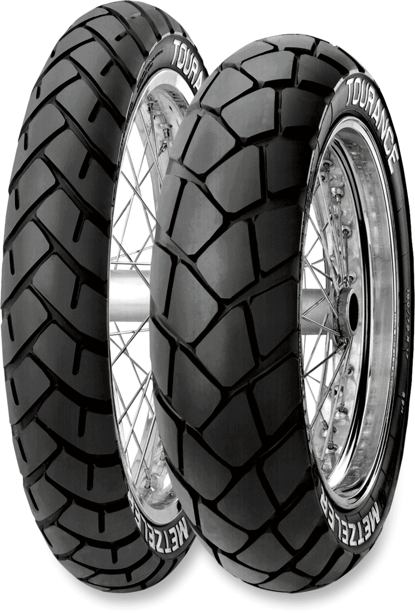 METZELER 110-10121 Tire - Tourance™ - Rear - 140/80-17 - 69H