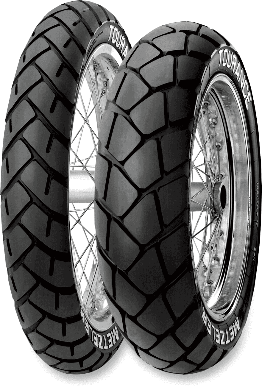 METZELER 110-10124 Tire - Tourance™ - Front - 100/90-19 - 57H