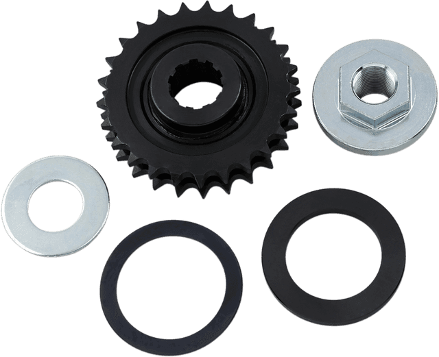 BELT DRIVES LTD. 1101-5001 Compensator Sprocket Kit - 25 Tooth - '94-'06 Big Twin