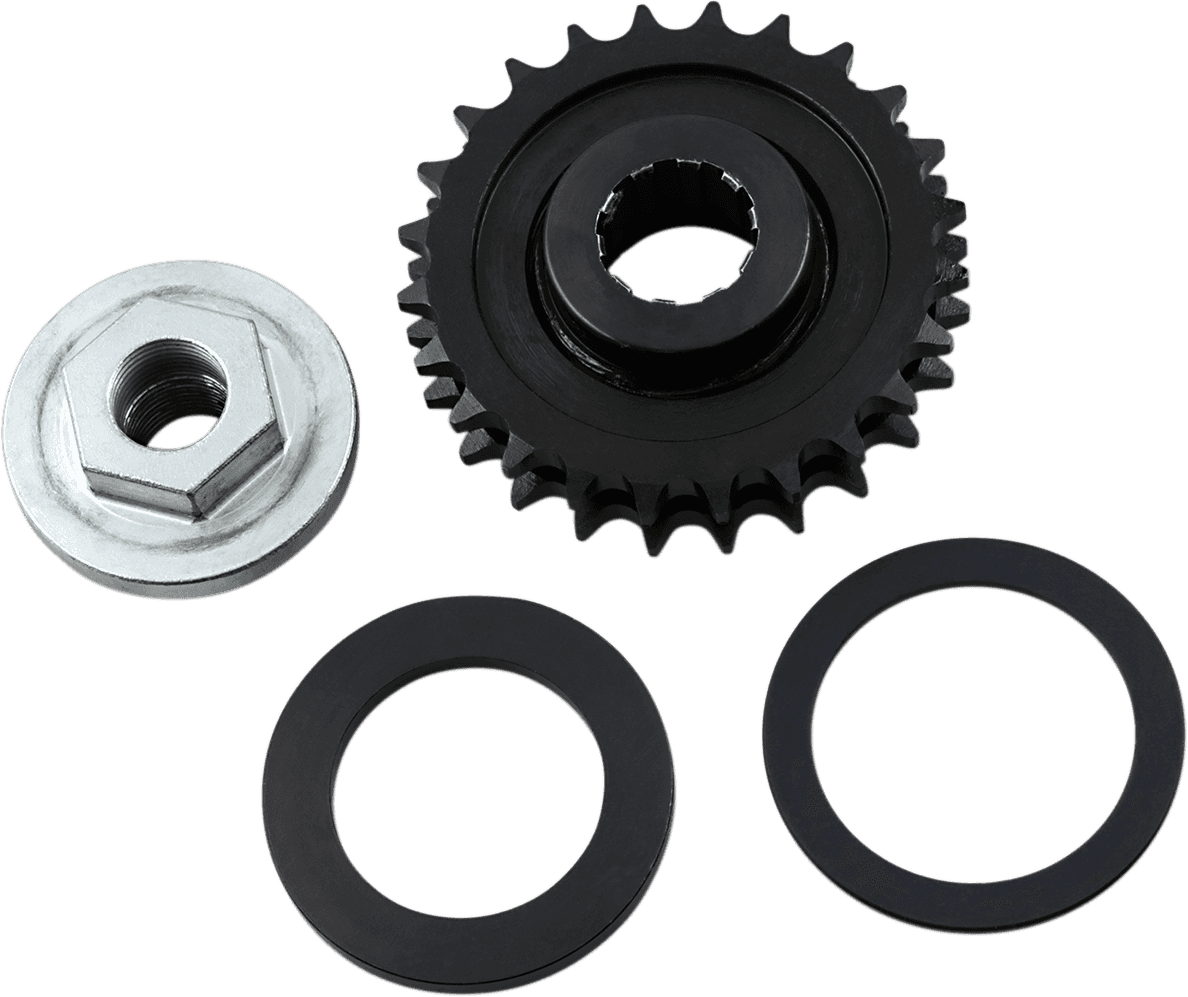 BELT DRIVES LTD. 1101-5002 Compensator Sprocket Kit - 24 Tooth - '70-'93 Big Twin