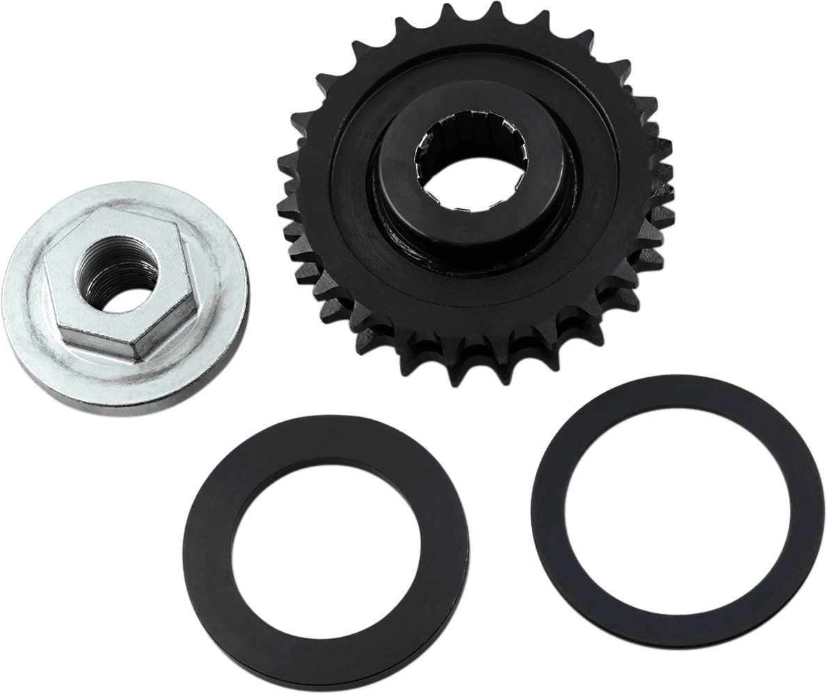 BELT DRIVES LTD. 1101-5002 Compensator Sprocket Kit - 24 Tooth - '70-'93 Big Twin