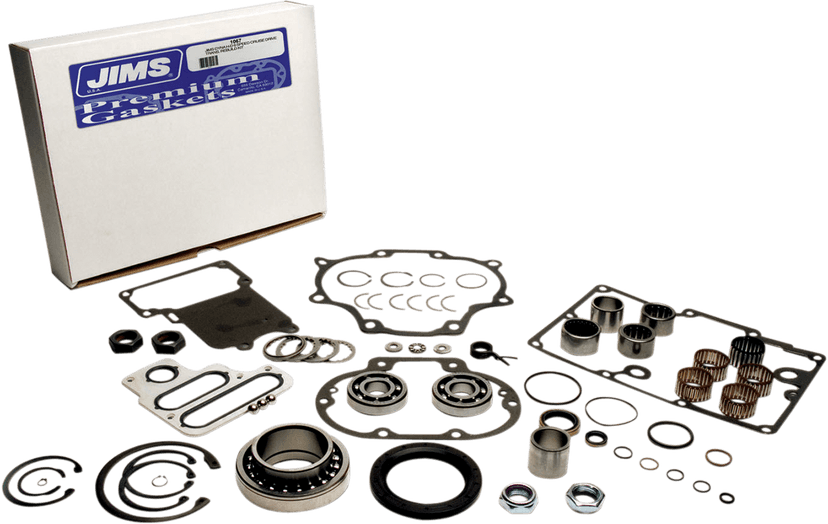 JIMS 1104-0006 6-Speed Transmission Rebuild Kit - '06-'17 Dyna