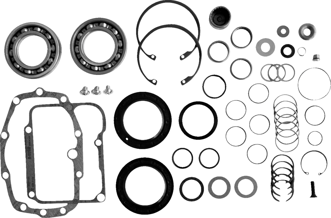 BAKER DRIVETRAIN 1104-0025 Transmission Rebuild Kit - OD6R