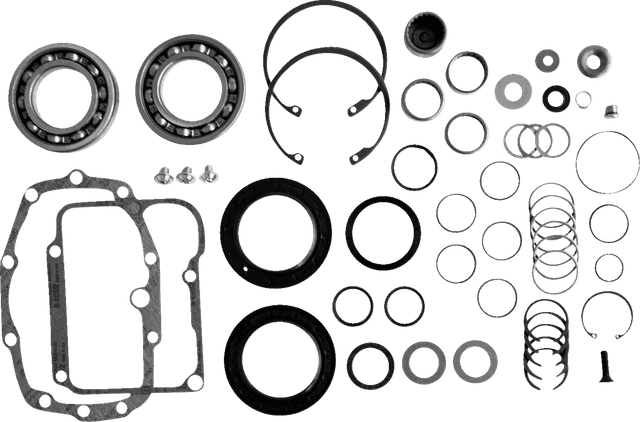 BAKER DRIVETRAIN 1104-0025 Transmission Rebuild Kit - OD6R