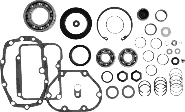 BAKER DRIVETRAIN 1104-0027 Transmission Rebuild Kit - DD6