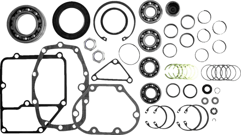 BAKER DRIVETRAIN 1104-0028 Transmission Rebuild Kit - '91-'93 Dyna