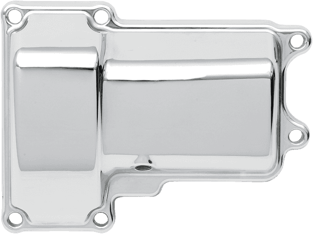 DRAG SPECIALTIES 1105-0033 Transmission Top Cover - Chrome - 6 Hole