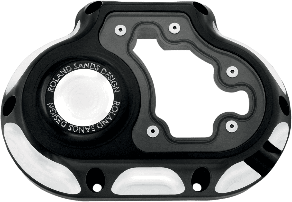 RSD 1105-0048 Transmission Side Cover - Clarity - Contrast Cut™ - 6-Speed