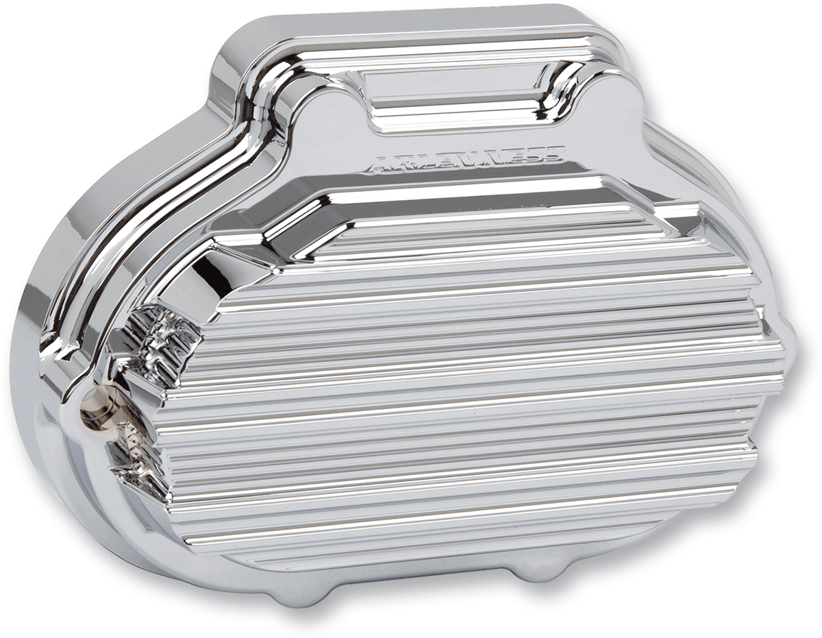 ARLEN NESS 1105-0109 10-Gauge Hydraulic Clutch Actuator Cover - Chrome - '14-'20 Harley-Davidson