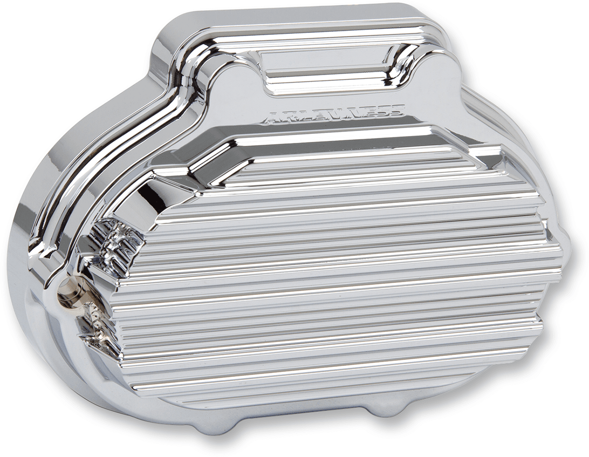 ARLEN NESS 1105-0109 10-Gauge Hydraulic Clutch Actuator Cover - Chrome - '14-'20 Harley-Davidson
