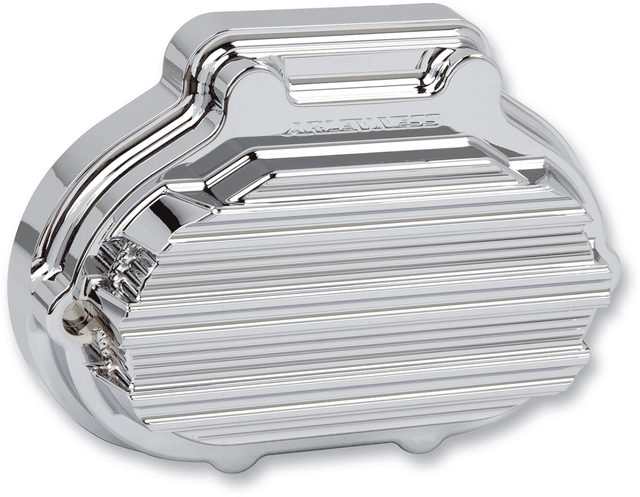 ARLEN NESS 1105-0109 10-Gauge Hydraulic Clutch Actuator Cover - Chrome - '14-'20 Harley-Davidson