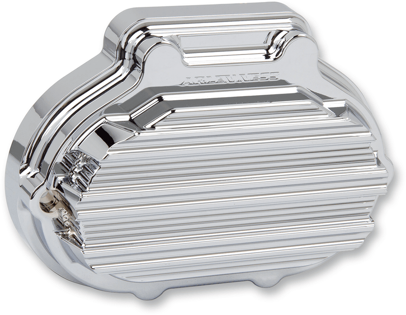 ARLEN NESS 1105-0109 10-Gauge Hydraulic Clutch Actuator Cover - Chrome - '14-'20 Harley-Davidson