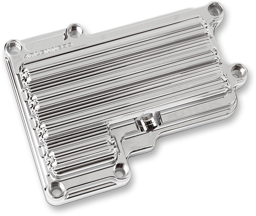ARLEN NESS 1105-0111 10-Gauge Transmission Top Cover - Chrome - '06-'17 Harley-Davidson