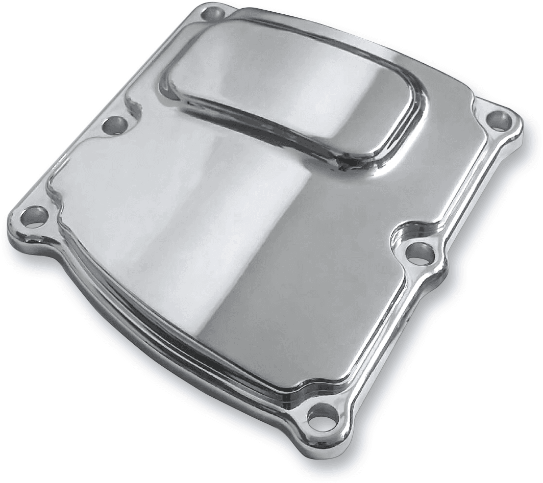 COVINGTONS 1105-0206 Transmission Top Cover - Chrome