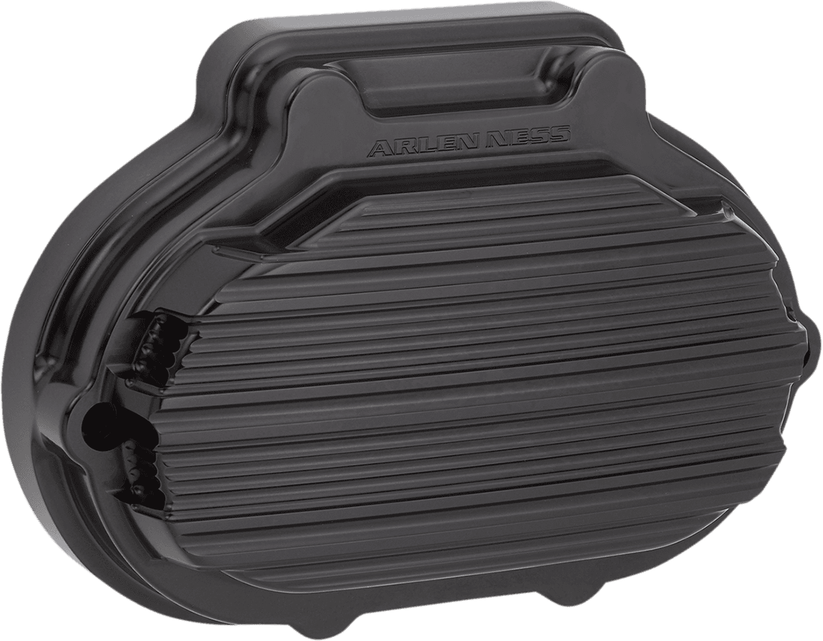 ARLEN NESS 1105-0244 10-Gauge Hydraulic Clutch Actuator Cover - Black - '14-'20 Harley-Davidson