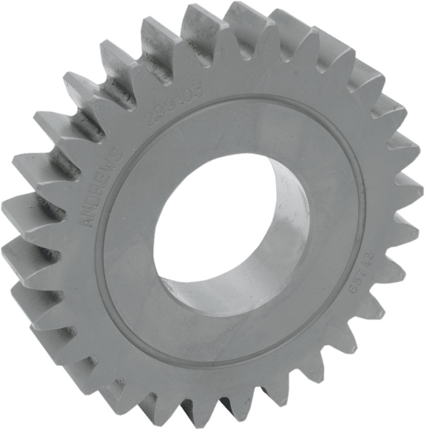 ANDREWS 1106-0062 3rd Gear - Main Shaft - '91-'95 Sportster