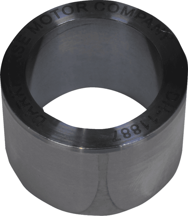 DARKHORSE MOTOR COMPANY 1106-0254 Sprocket Shaft Spacer - 1.116" ID - '07-'16 Big Twin