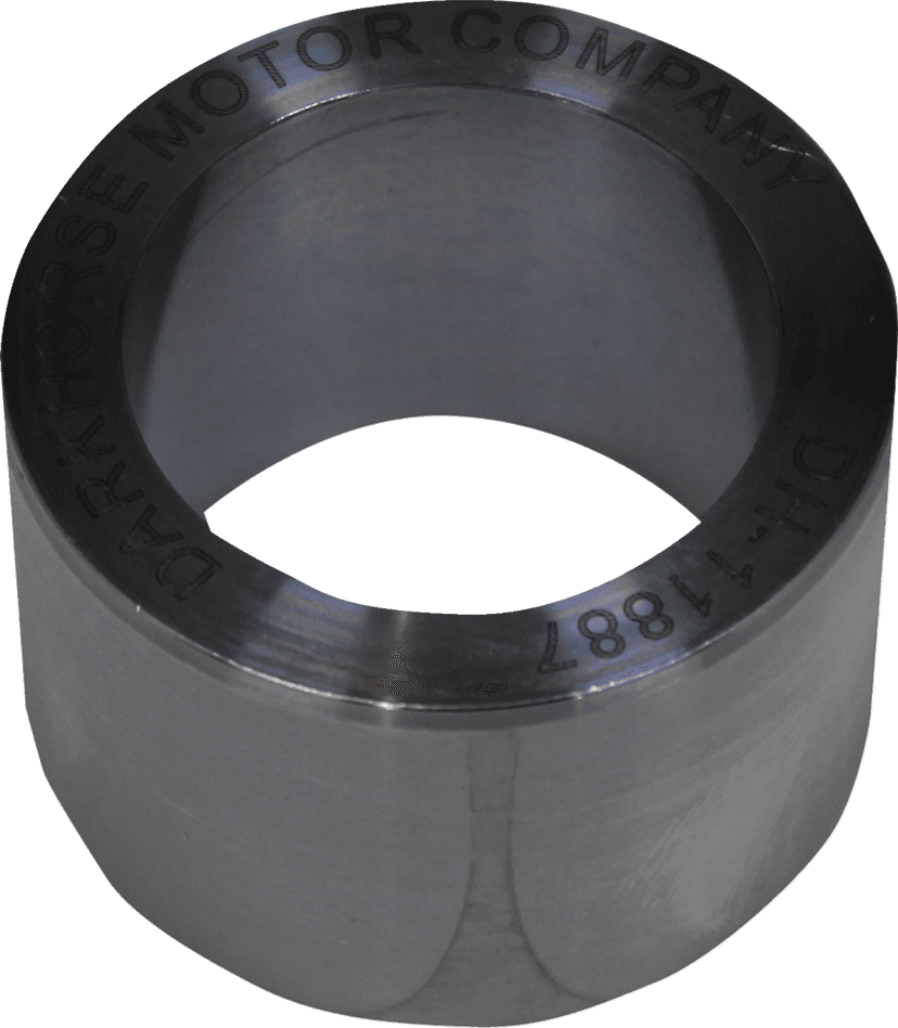 DARKHORSE MOTOR COMPANY 1106-0254 Sprocket Shaft Spacer - 1.116" ID - '07-'16 Big Twin