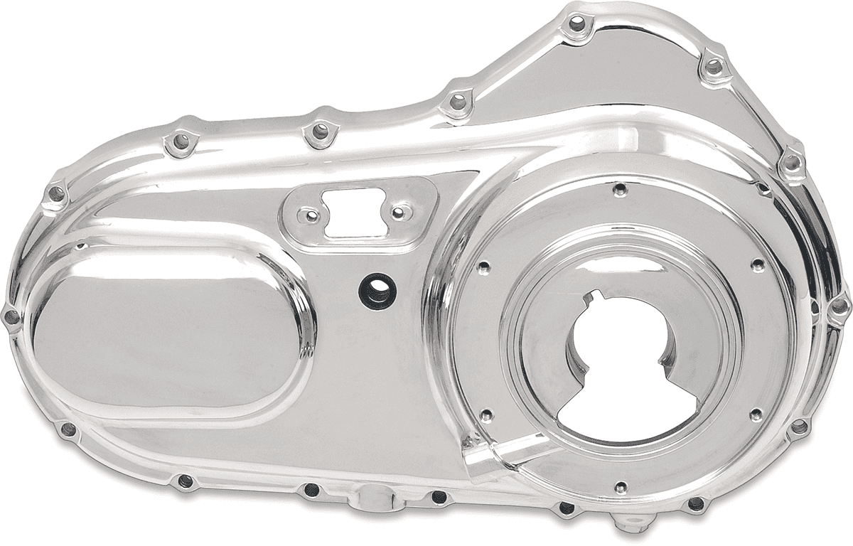 DRAG SPECIALTIES 1107-0105 Primary Cover - Chrome - '04-'05 Sportster