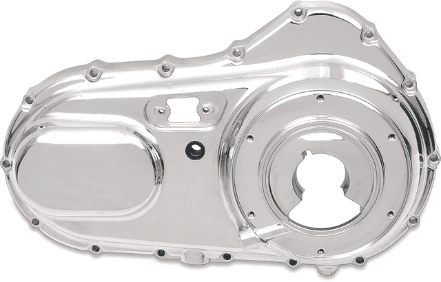 DRAG SPECIALTIES 1107-0105 Primary Cover - Chrome - '04-'05 Sportster