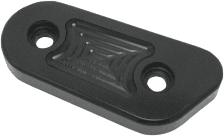 JOKER MACHINE 1107-0263 Inspection Cover - Techno - Black
