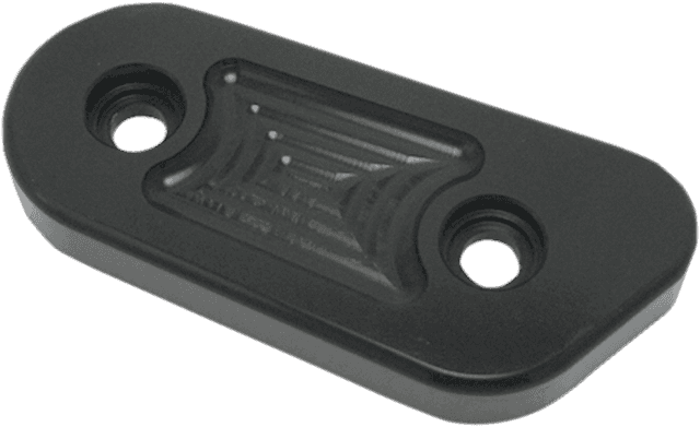 JOKER MACHINE 1107-0263 Inspection Cover - Techno - Black